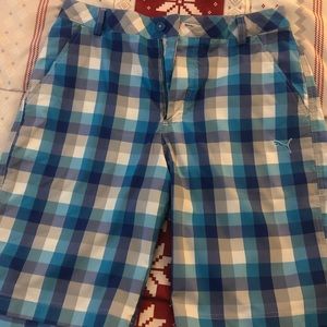 Puma Golf/Athletic Shorts